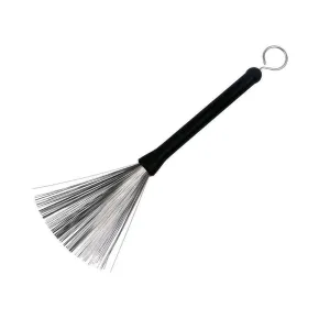 Generic Wire Drum Brushes Cleaning Tool Portable Jazz Musical