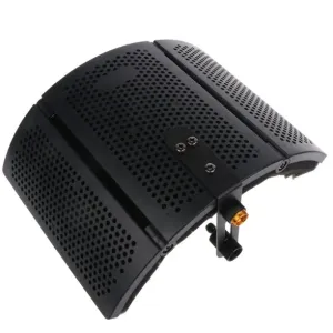 Generic Microphone Shield Absorbent Foam Soundproof
