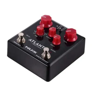 NUX NDR-5 ATLANTIC DELAY & REVERB STOMP BOX