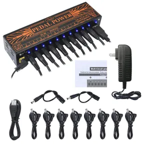 Rowin PW-01 10 Isolated DC Output Power Supply