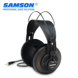 Samson SR850 Professional Monitoring Headphone