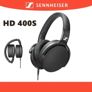 Sennheiser HD 400S Over-Ear Headphone with Smart Remote