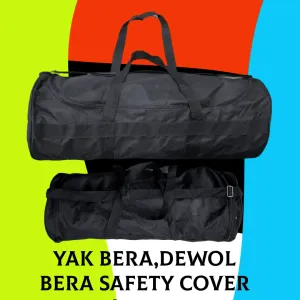 Black Yak Bera High Quality Waterproof Covers