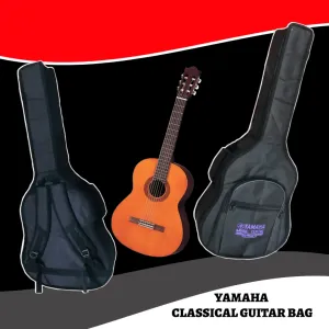Yamaha C40 Classic Guitar Safety Cover Padded Bag