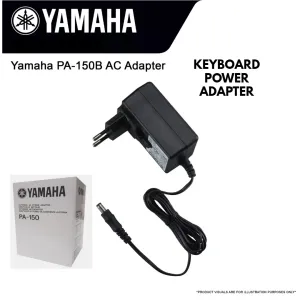 YAMAHA PA150 Keyboard Power Adapter