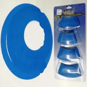 ARBOREA Silicon Drum Mute Pads Silence Practice Set