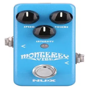 NUX NCH-1 Monterey Vibe Guitar Effects Pedal