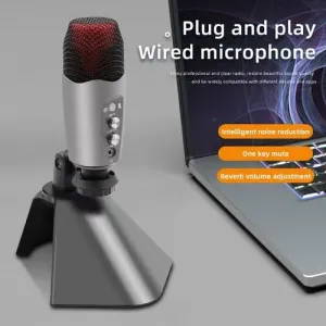Generic MB-8700 USB Condenser Gaming Mic