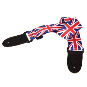 Generic Adjustable Guitar Strap Multicolor