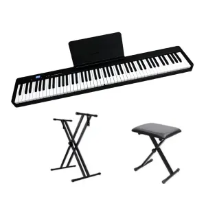 N-AUDIO Piano 88-Keys Foldable Portable
