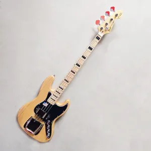 Bass Guitars
