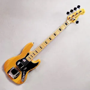 Bass Guitars