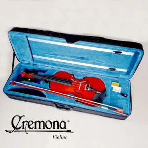 Cremona 3/4 Student Violin