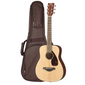 Yamaha JR2 3/4-Size Folk Acoustic Guitar - Natural