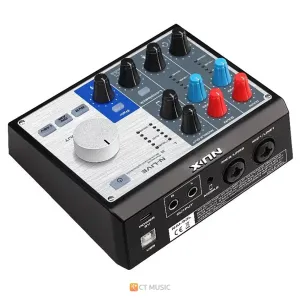 Nux N-LIVE NAI33L Audio Interface for Live Streaming