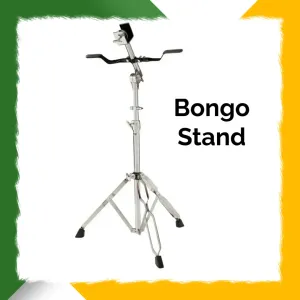 Generic Professional Bongo Stand