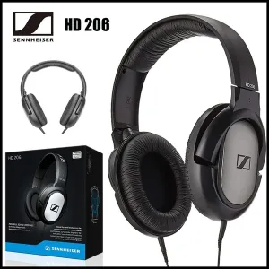 Vind senheiser hd 206 op - april 2026