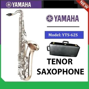 Yamaha YTS-62S Silver Plated Tenor Saxophone