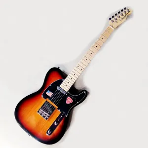 Fender Telecaster Sun Burst Electric Guitar