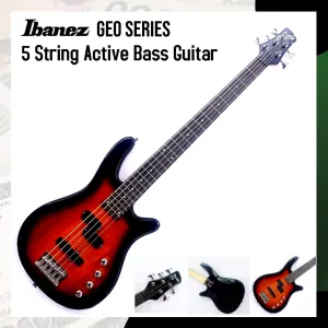 Bass Guitars