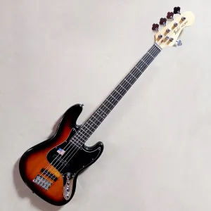 Bass Guitars