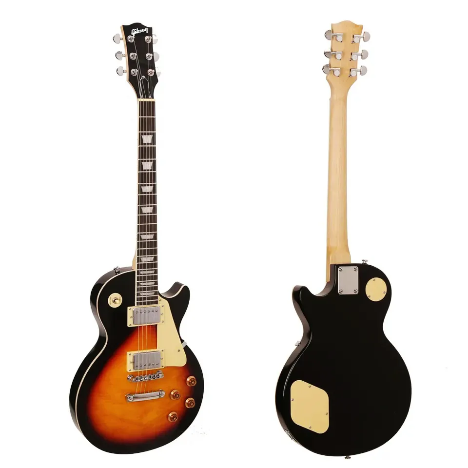Gibson Les Paul Standard Vintage Sunburst Electric Guitar
