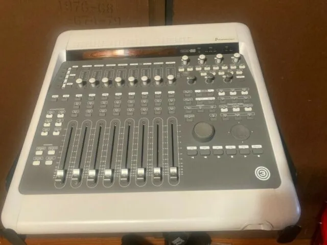 Digidesign Digi 003 Console Firewire Audio Interface - image 2