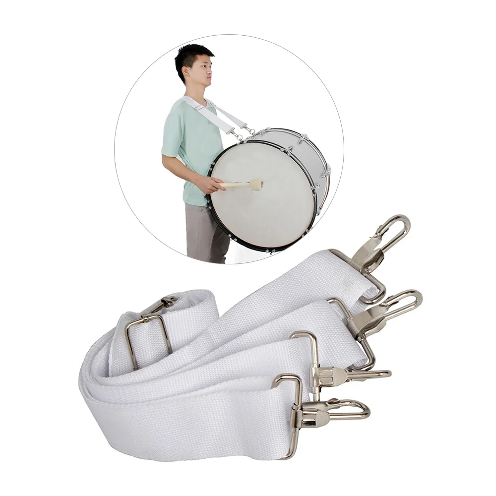 Unbranded Marching Bass Drum Shoulder Strap Sling Nylon