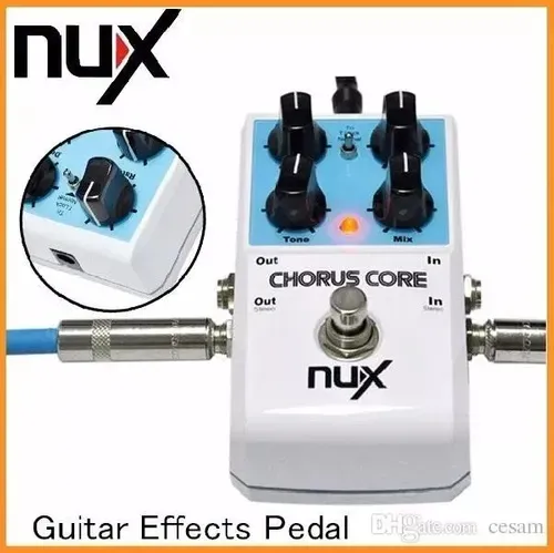 NUX CHORUS CORE Guitar Pedal Effector