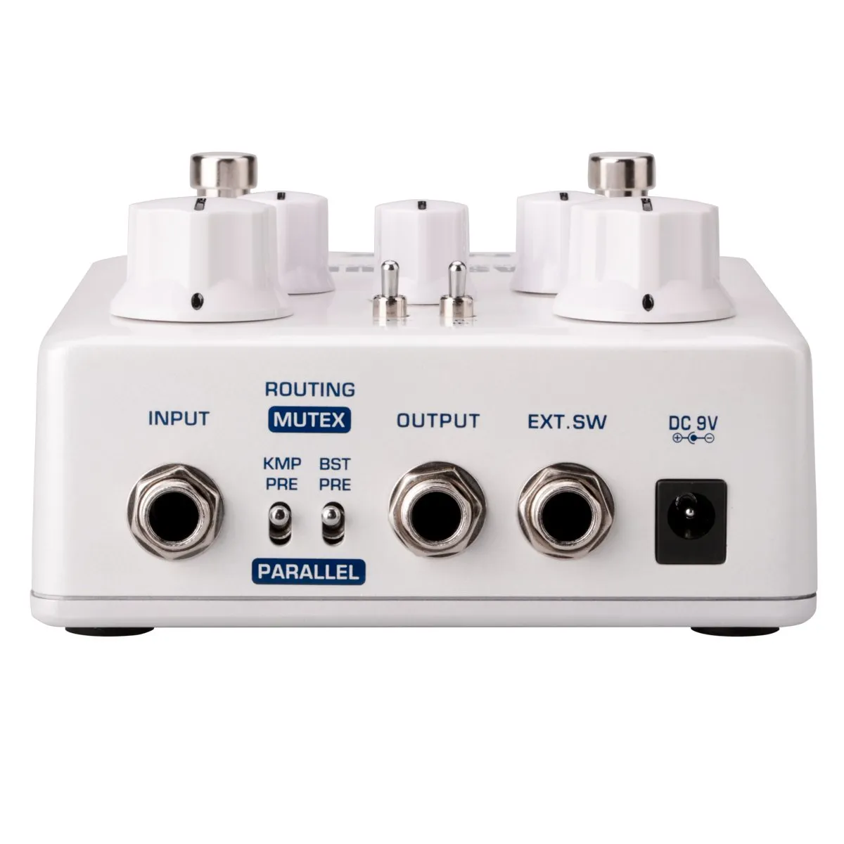 NUX NBK-5 MASAMUNE Booster & Compressor Stomp Box - image 6