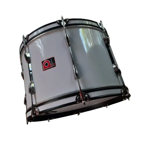 Premier 20x12 Marching Bass Drum White - image 5