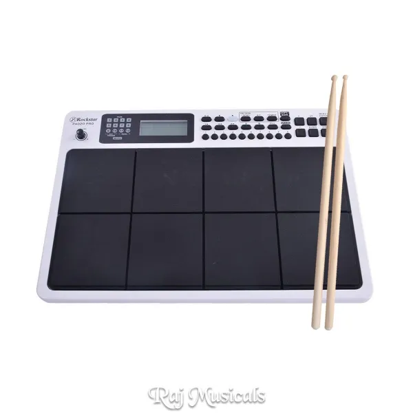 Rockstar PAD20 PRO Advanced Octa pad Electronic Drum Multi pad - image 4