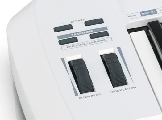 Samson Carbon 61 USB MIDI Controller - image 6