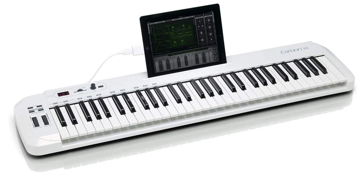 Samson Carbon 61 USB MIDI Controller - image 7