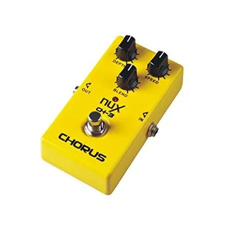 NUX CH-3 Chorus Low Noise Guitar Pedal