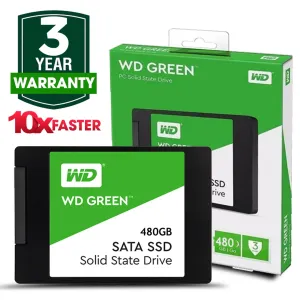 Internal Solid State Drives (SSD)
