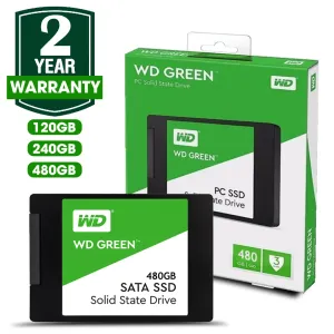 Internal Solid State Drives (SSD)