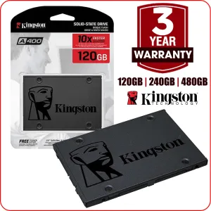 Internal Solid State Drives (SSD)
