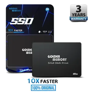 Internal Solid State Drives (SSD)