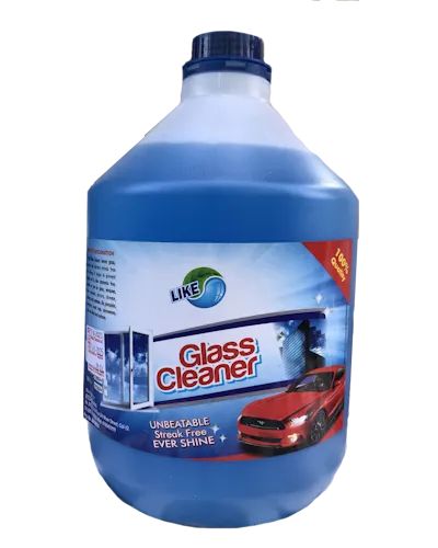 Ever shine Glass and Window Cleaner Streak Free
