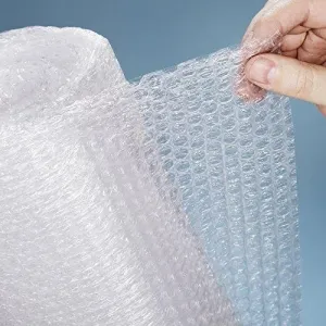 Generic Air Bubble Wrap Clear, 1.2 x 50 meter