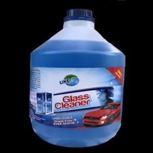 Ever shine Glass and Window Cleaner Streak Free