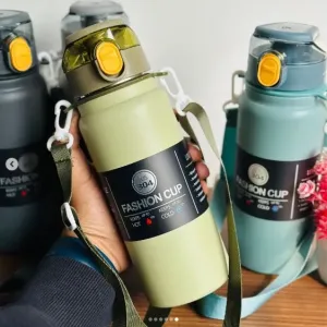 Emsa 600ml Hot and Cold Water Bottle main image 1