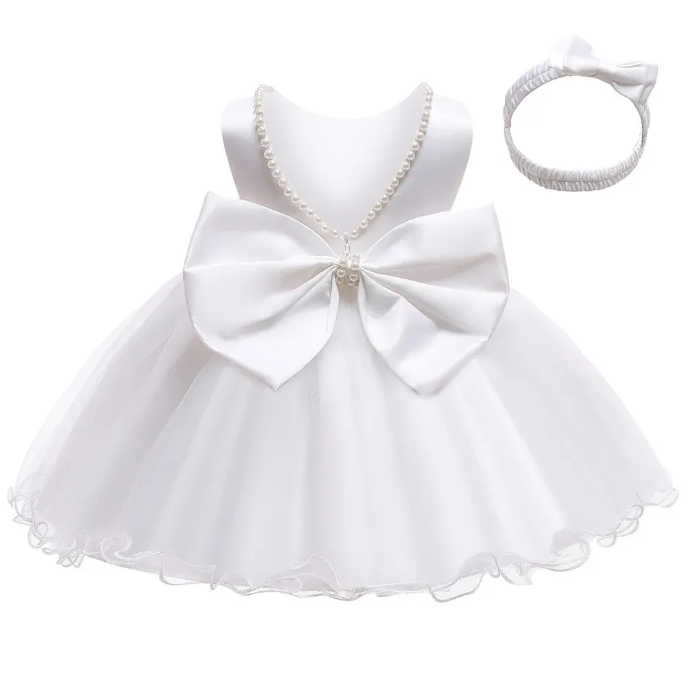 Generic Baby Christmas Halloween Costume Christening Dress
