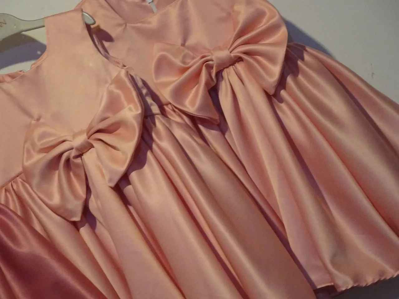 Generic Elegant Dress Blush Pink 1-2 Yrs Formal