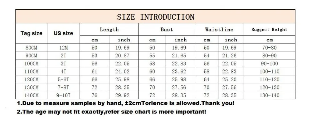 Generic Party Casual Frock Dress Blue 8Y - image 6