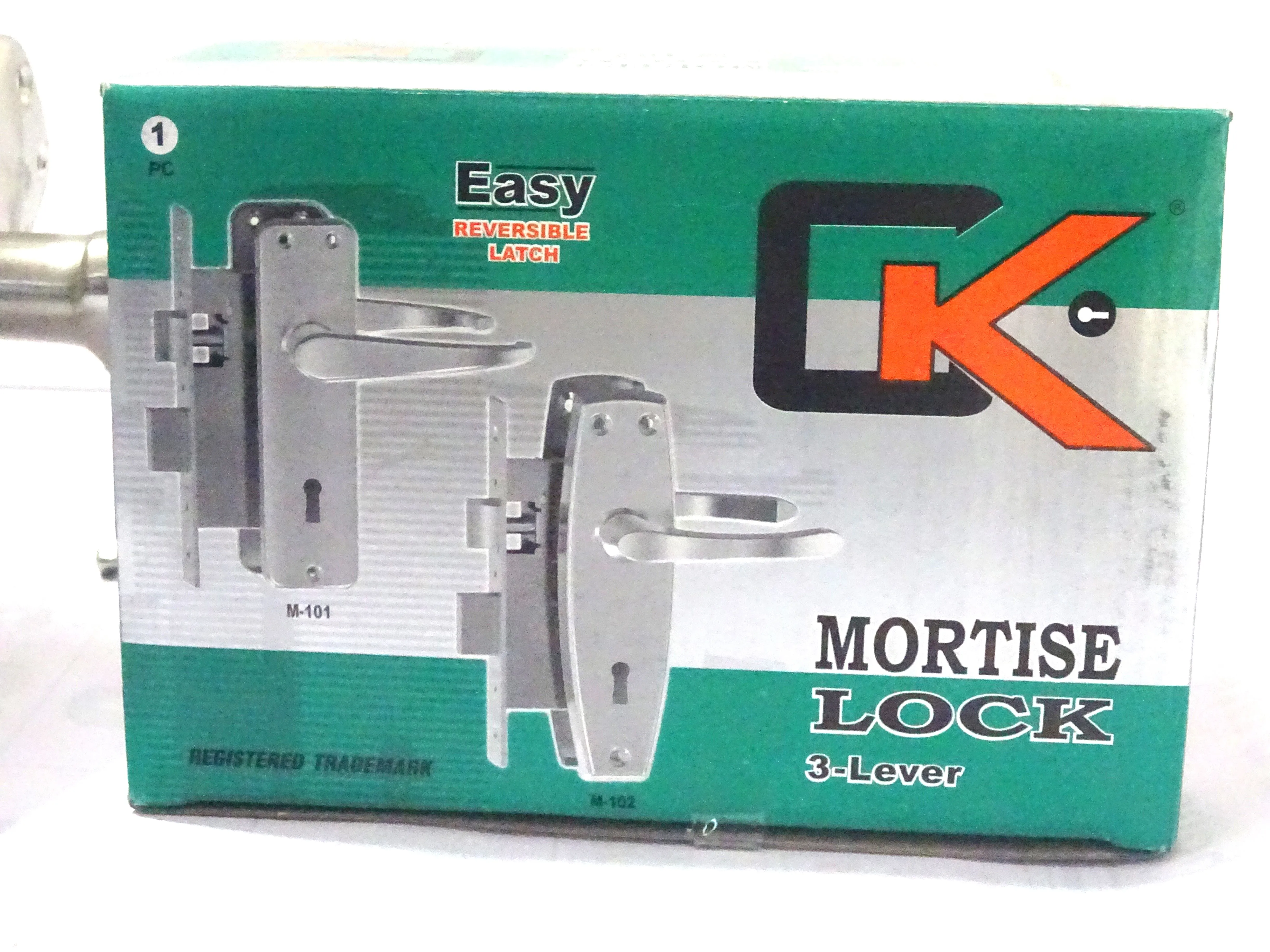 Ck Door Lock Grey for Home Living Room