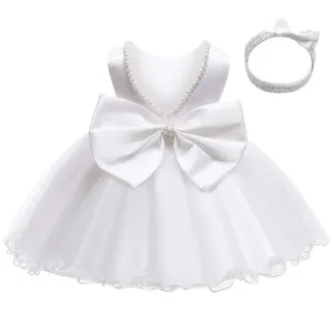 Generic Baby Christmas Halloween Costume Christening Dress