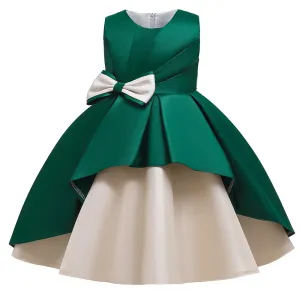 Casual Frock Dress For Girls 1-6 Years