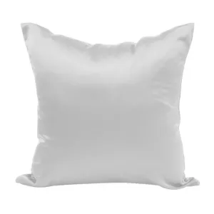 Generic Luxury Cushion Cover 45cmx45cm White